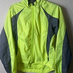 Illuminite Cycling Running Jacket Sz S